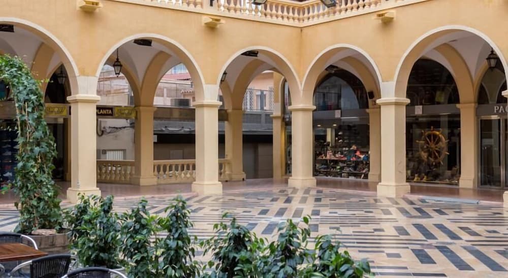 Фото Benidorm City Olympia Hotel