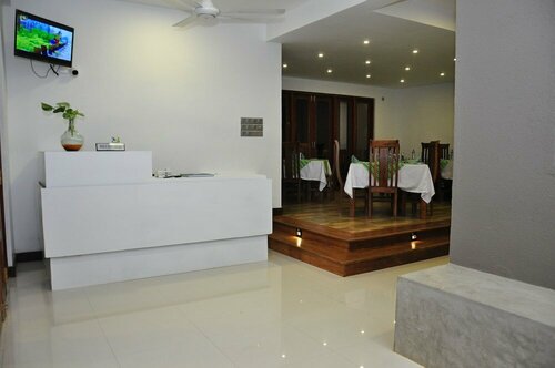 Гостиница Green View Resort - Anuradhapura