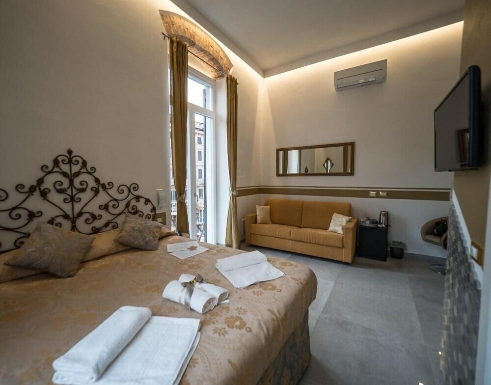 Фото Teresa Rooms&Suites