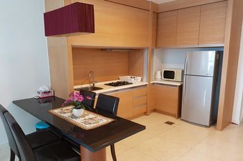 Фото Mowu Suites @ Klcc City Center