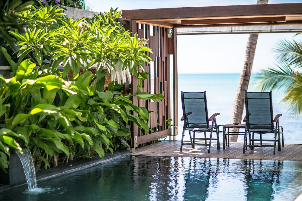 Фото Pavilion Samui Villas & Resort