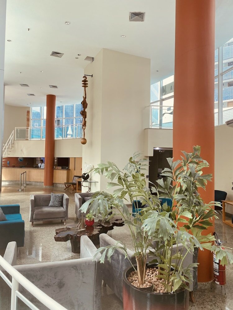 Фото Apartamento Vista mar Praia de Iracema