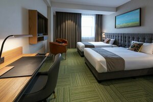 Гостиница Aurora Hotel Ulaanbaatar