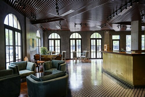 Гостиница 1925 Ha Long Hotel в Халонге