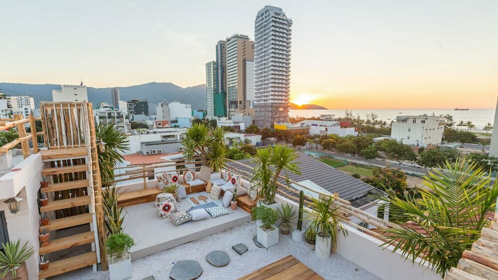 Hotel Sanayen Villa & Residences, Da Nang, photo