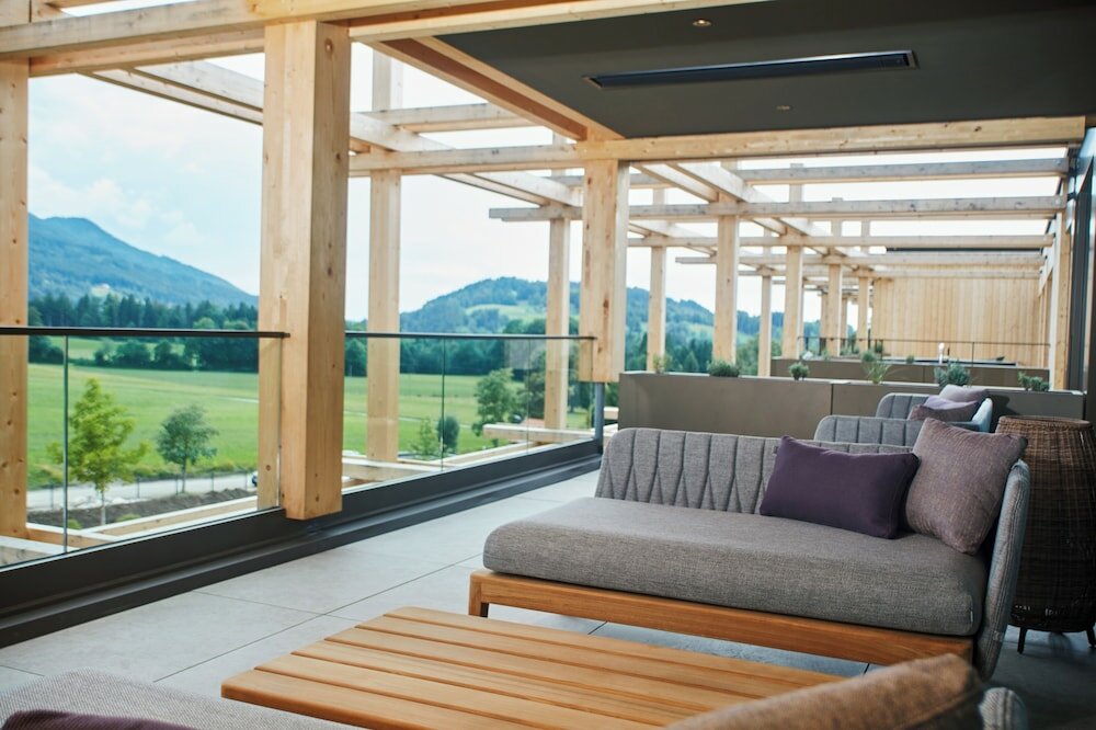 Фото Hotel Bergeblick