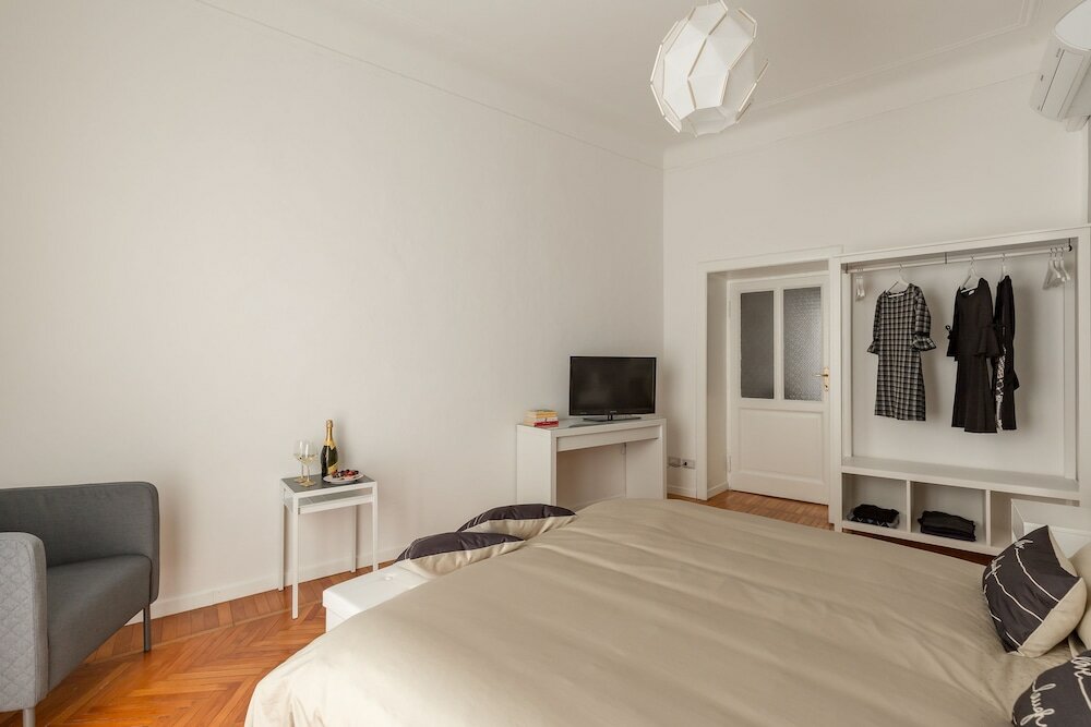 Фото NotaMi - Tailors' Home Sempione