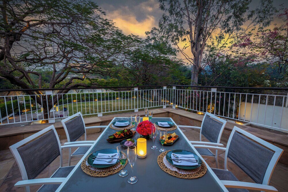 Фото Amã Stays & Trails Helen’s Garden, Bhopal