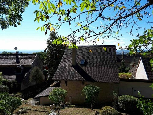 Гостиница Gite Entre Vignes et Montagne
