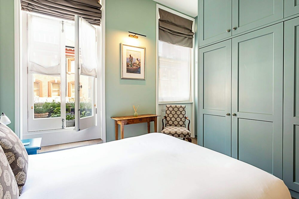 Фото Well-designed Chelsea Flat