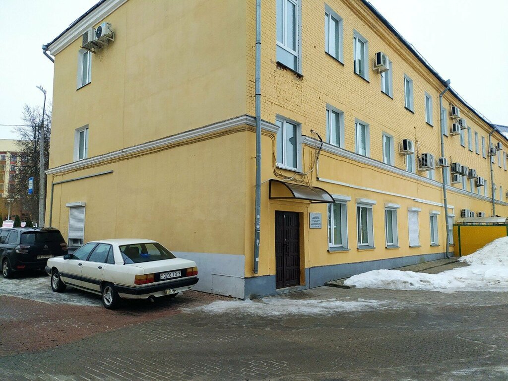بناء وصيانة شبكات المرافق Gomelsky Oblastnoy tsentr po Tsenoobrazovaniyu V Stroitelstve Kup ، غوميل، صورة