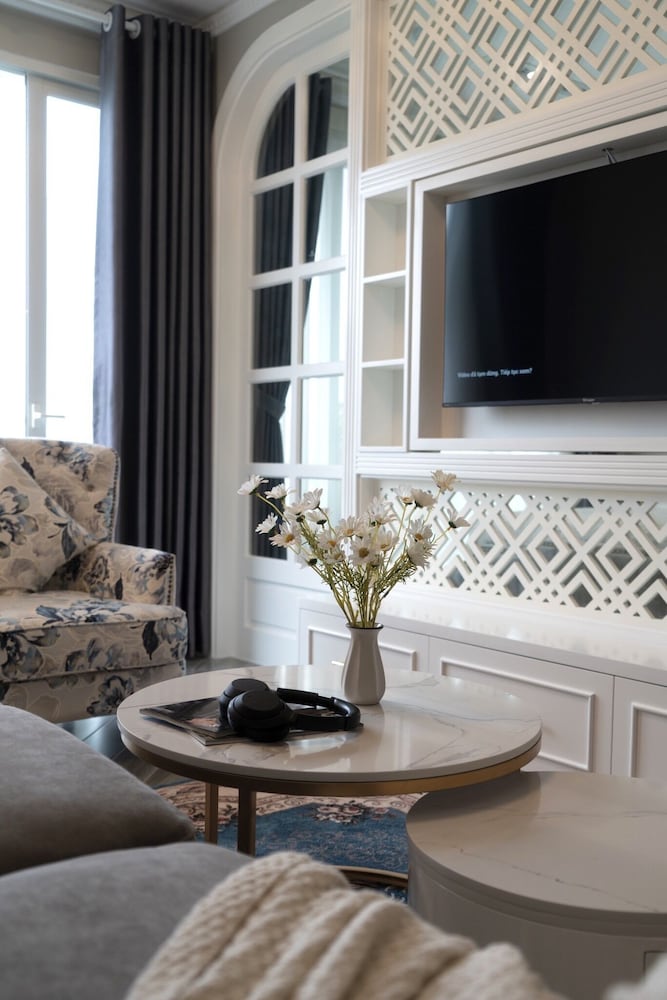 Фото Paradise Luxury Apart Xuan Dieu