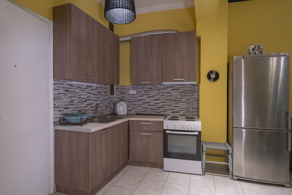 Фото Lamda Vintage Apartment