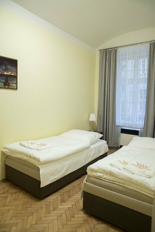 Гостиница Helen Homestay Václavské náměstí в Праге
