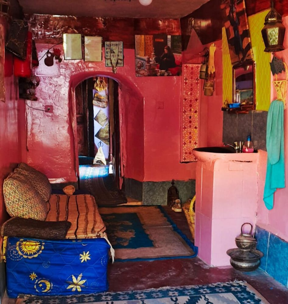 Фото Gîte Timmit La Maison Imazighne - Hostel