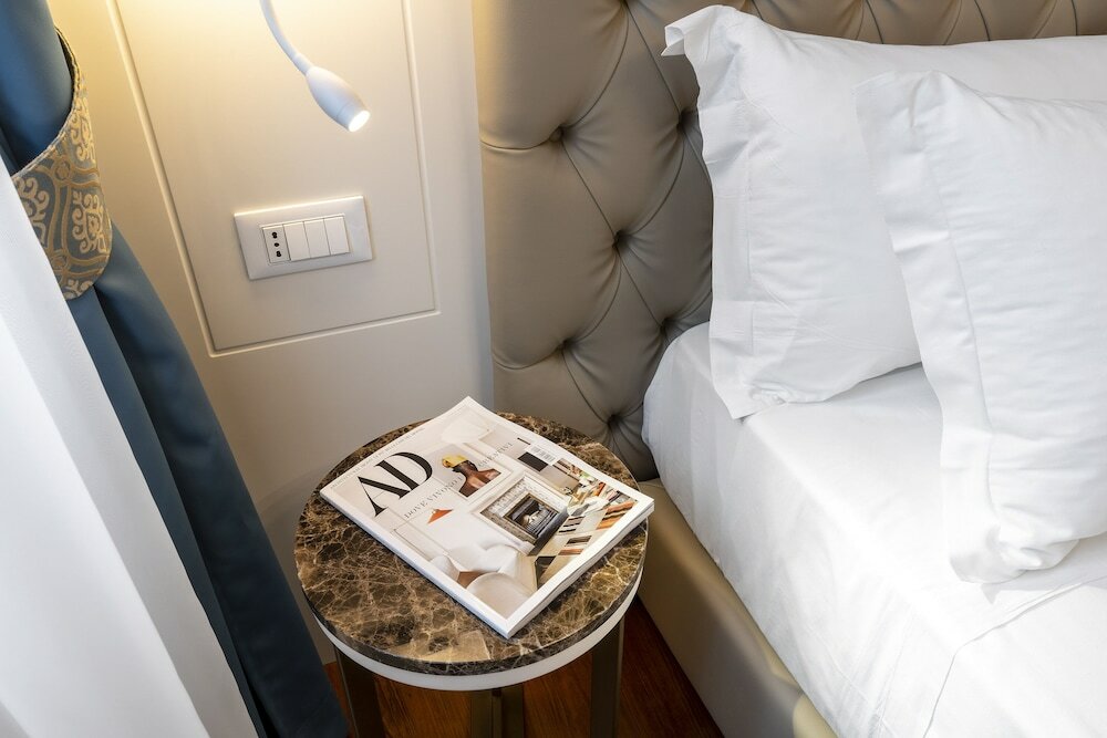 Фото Residenza La Duchessa Deluxe Rooms