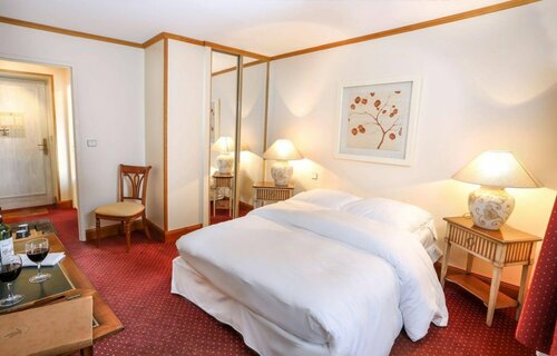 Hotel Domaine et Golf de Vaugouard, Loiret, photo