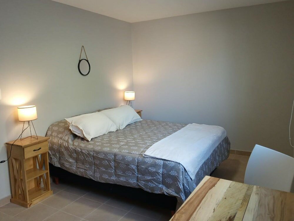 Фото Sobremonte Suites by Vilvey Turismo