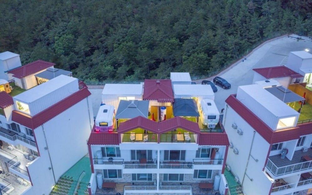 Фото Yeosu Querencia Resort