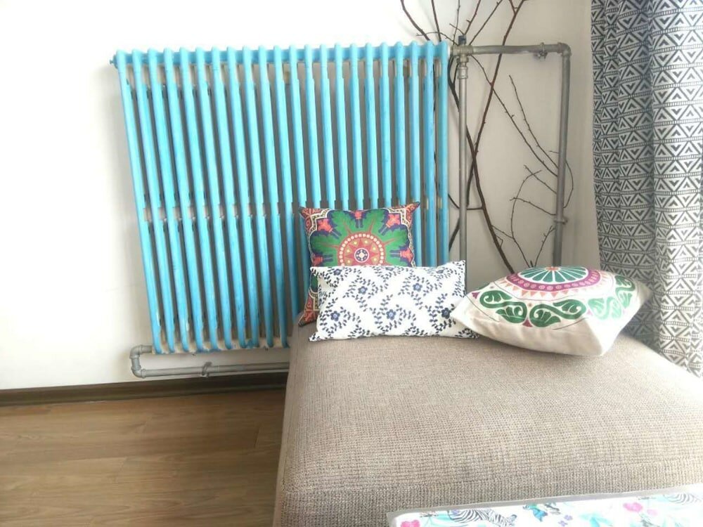 Фото Qingdao Bobo House Sea View Lodge