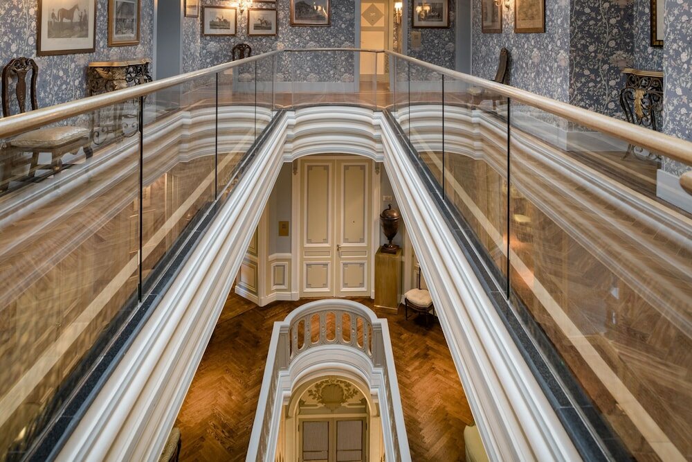 Фото Santo Mauro, a Luxury Collection Hotel, Madrid