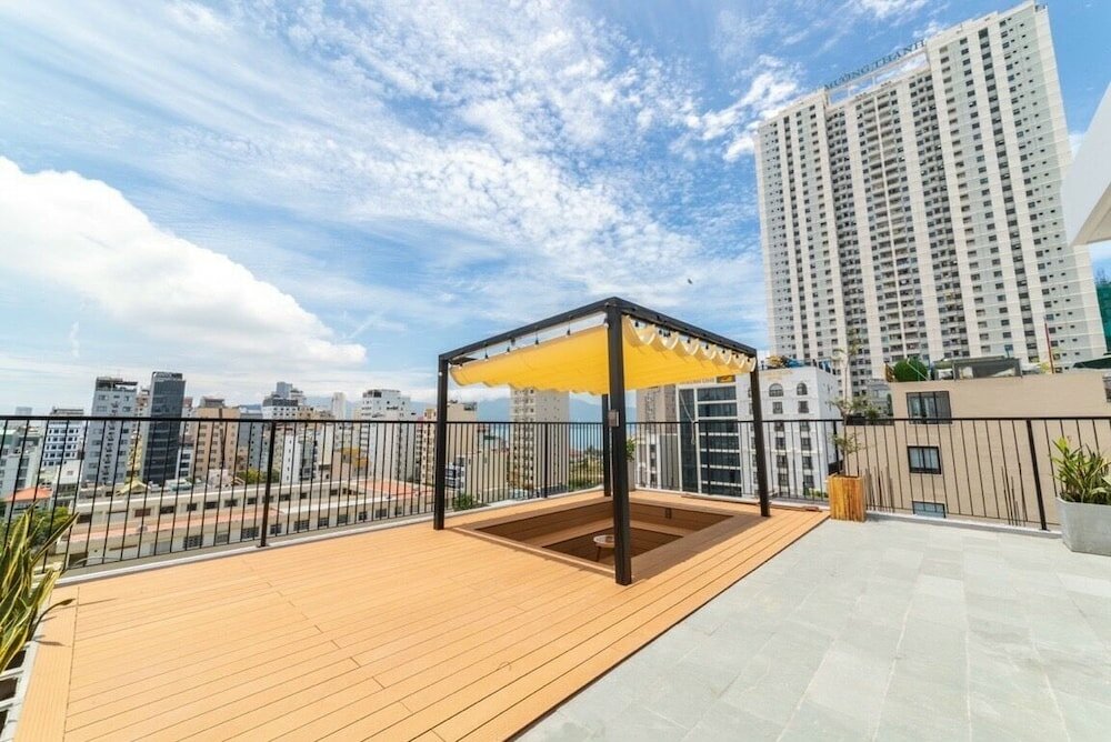 Фото Lagom Apartment & Hotel