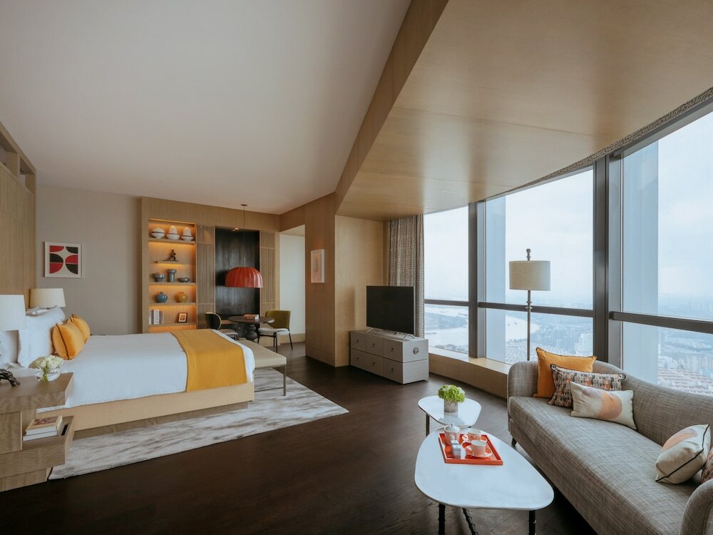 Фото Mgm Shanghai West Bund