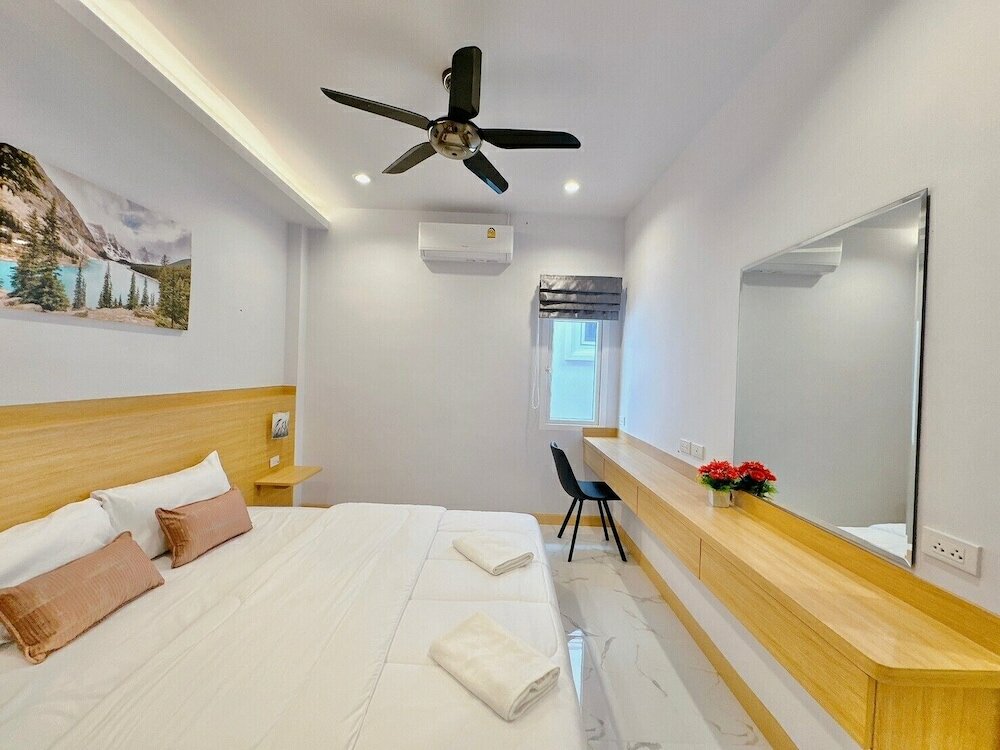 Фото Rosewood Pool Villa Pattaya 3