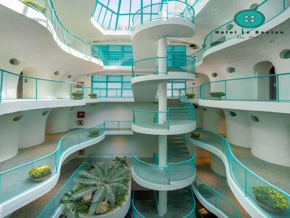 Фото Le Bouton Hotel