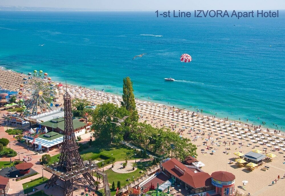 Фото 1-st Line Izvora Hotel Golden Sands