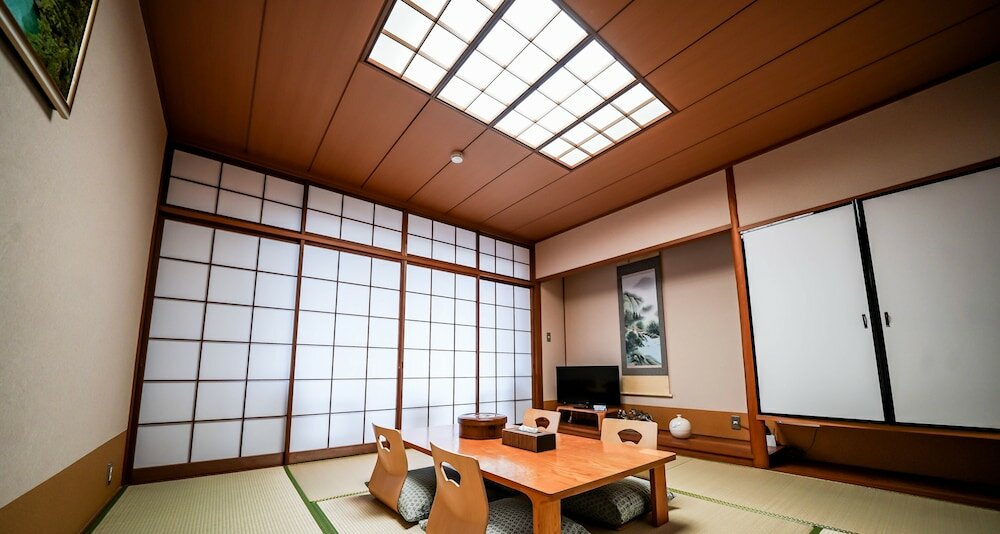 Фото Hakone Shichifukuso