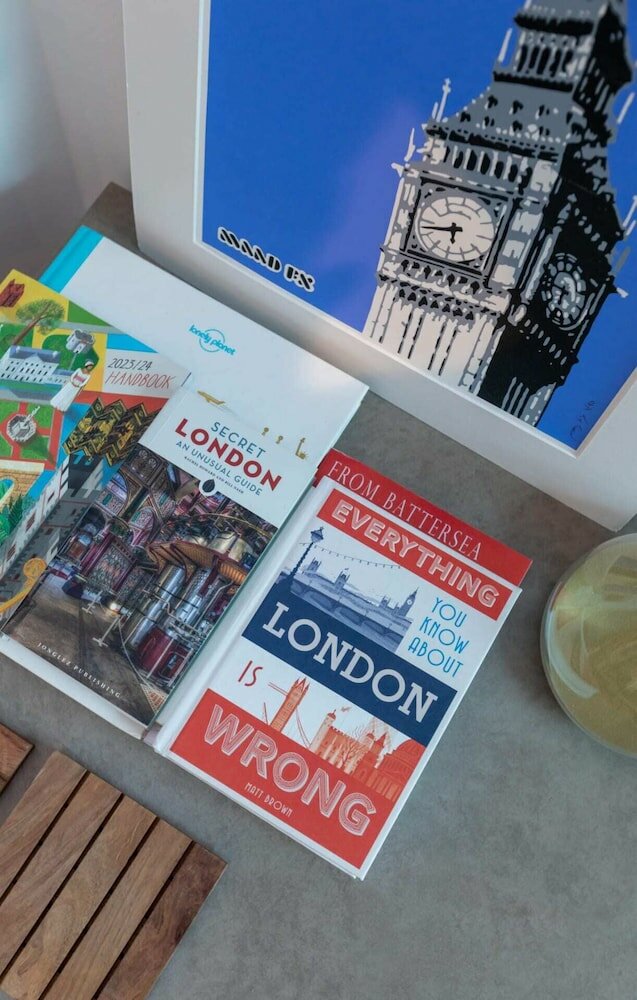 Фото Stylish 1bd High Rise Flat - Vauxhall