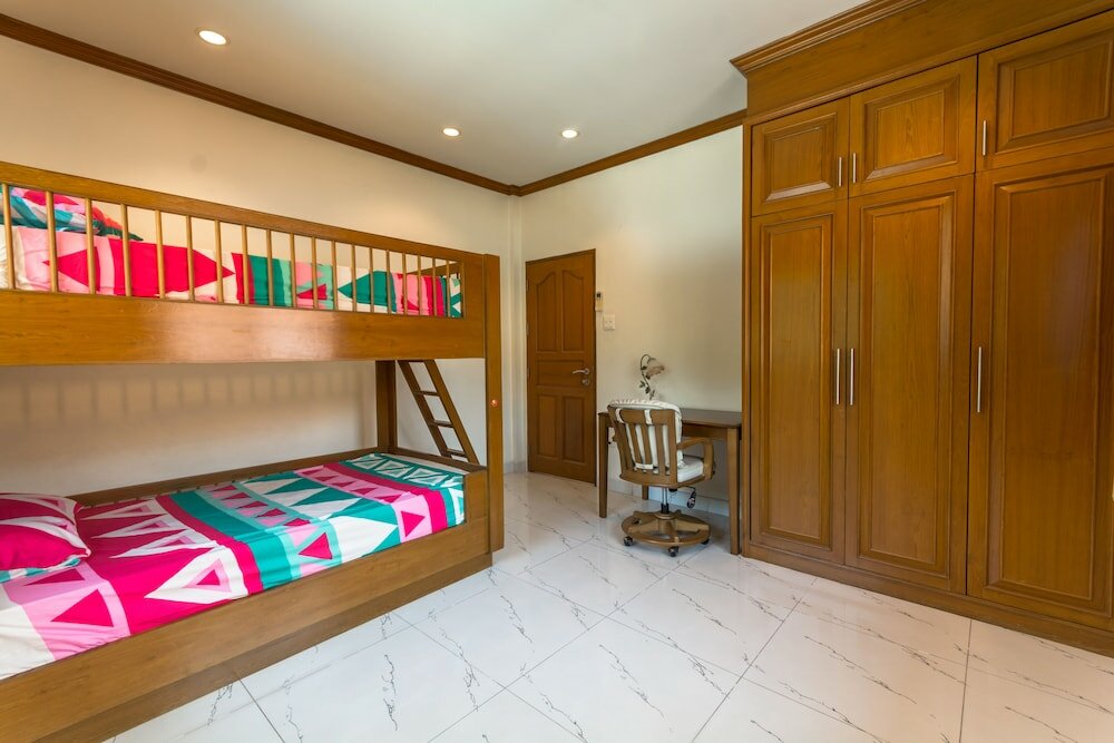 Фото D Smile Pool Villa Pattaya