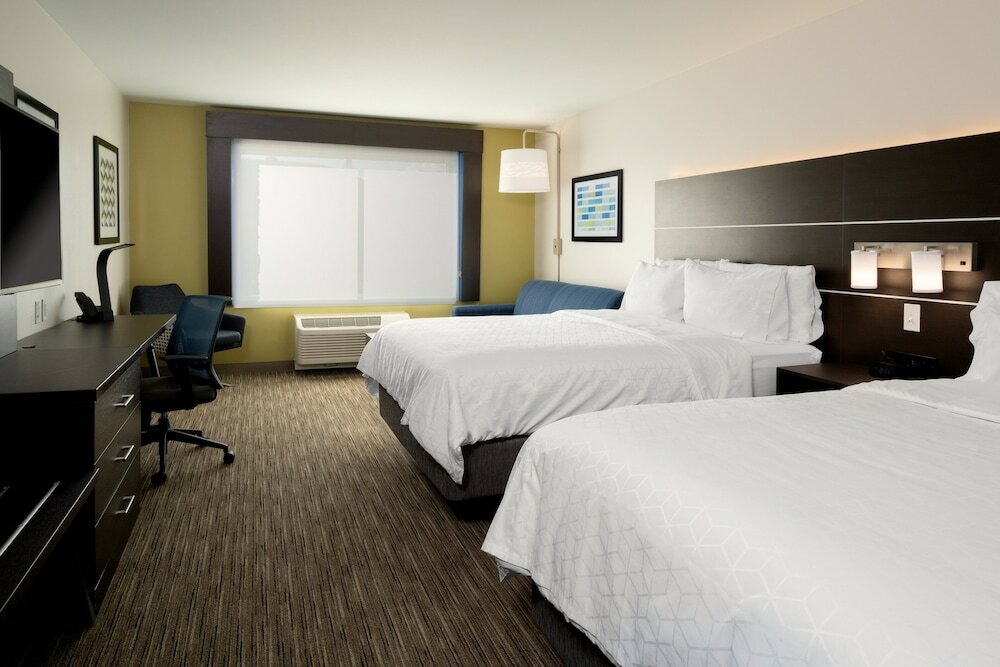 Фото Holiday Inn Express & Suites Bullhead City, an Ihg Hotel