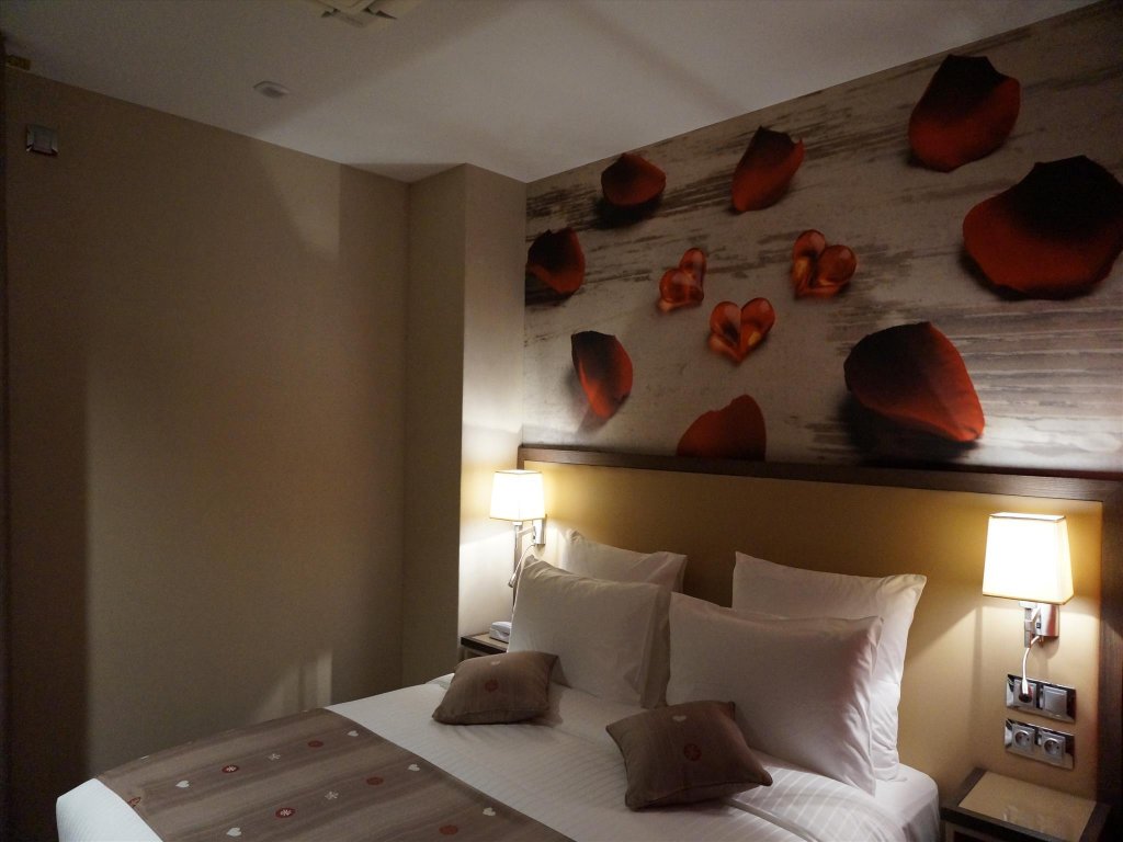 Фото Hotel Elysa