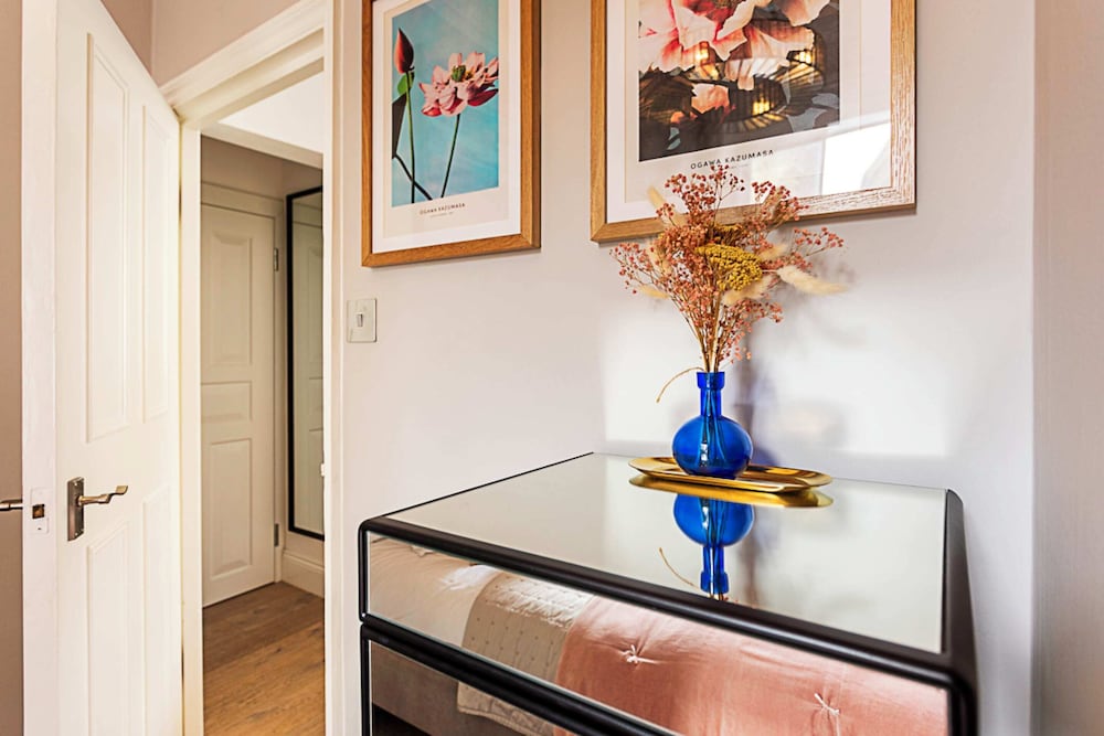 Фото Stylish Portobello Apartment