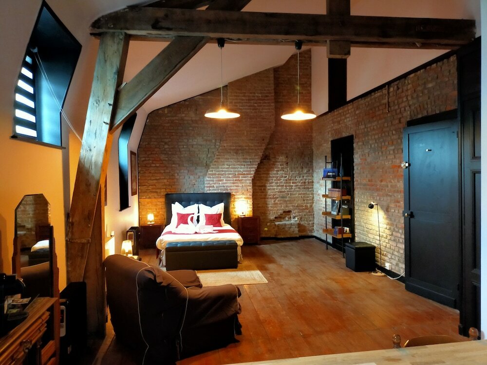 Фото La Maison Bleue