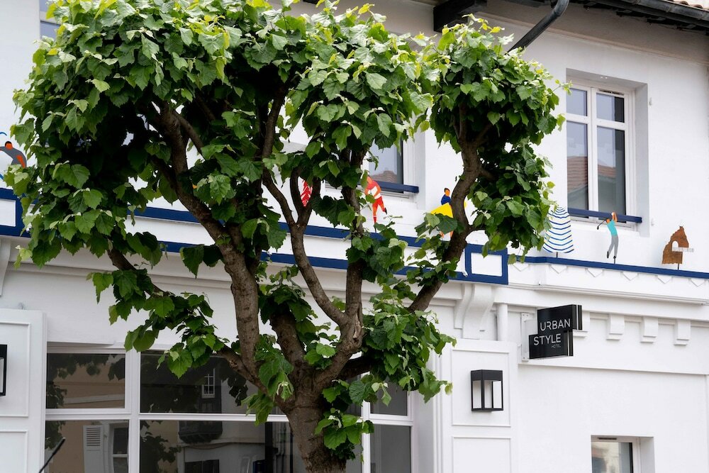 Фото Urban Style Biarritz Hôtel du Relais