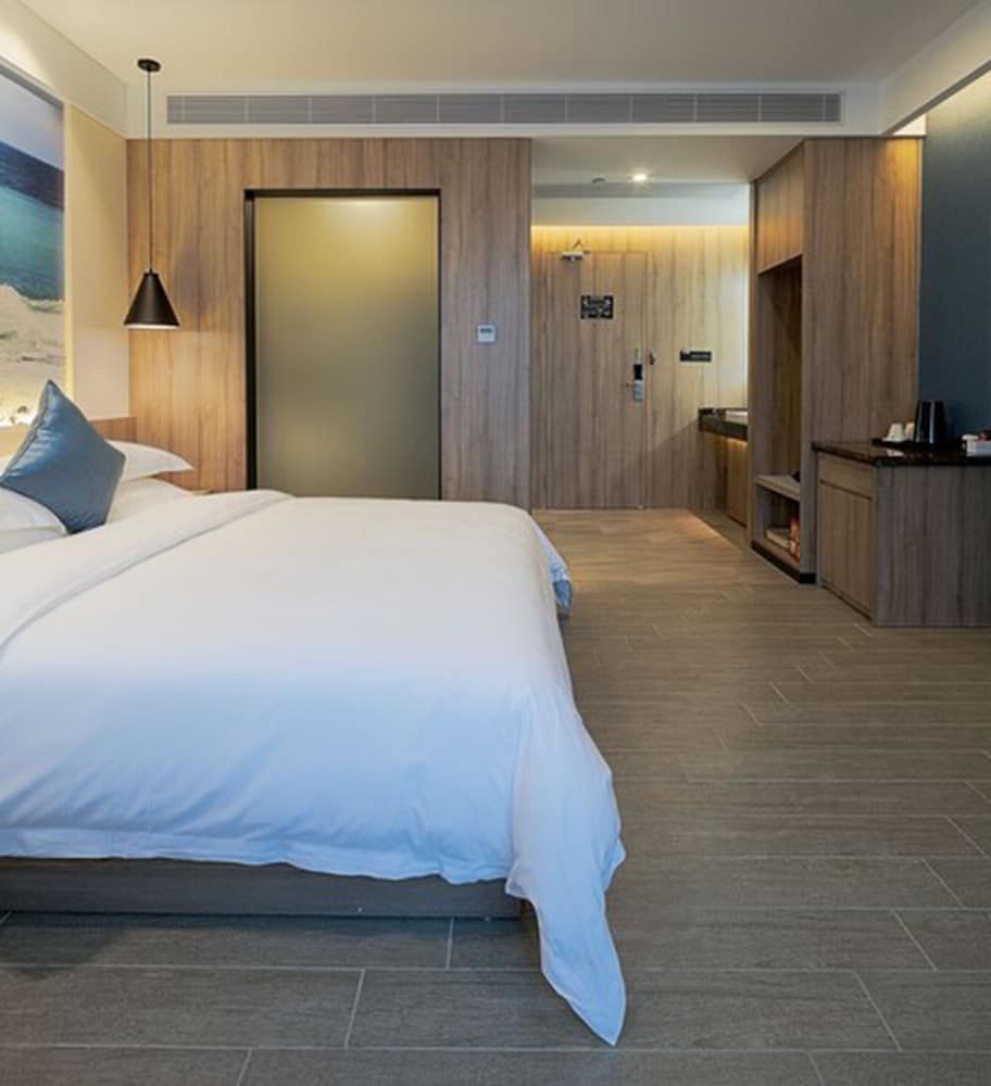 Фото Dongguan Haili Hotel