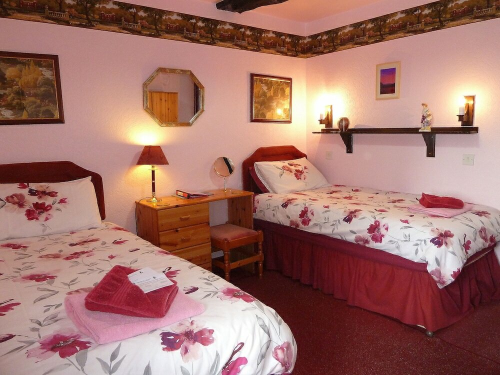 Фото Old Mill Farmhouse