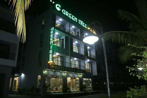 Гостиница Green Tree Hotel Phu Quoc в Провинции Кьензянг