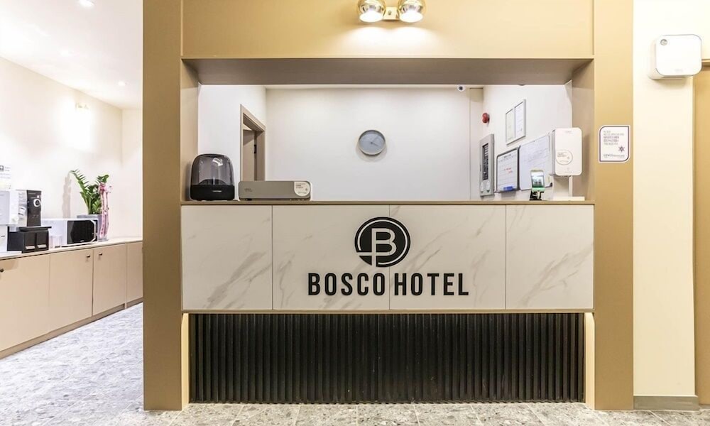 Фото Incheon Bosco Hotel