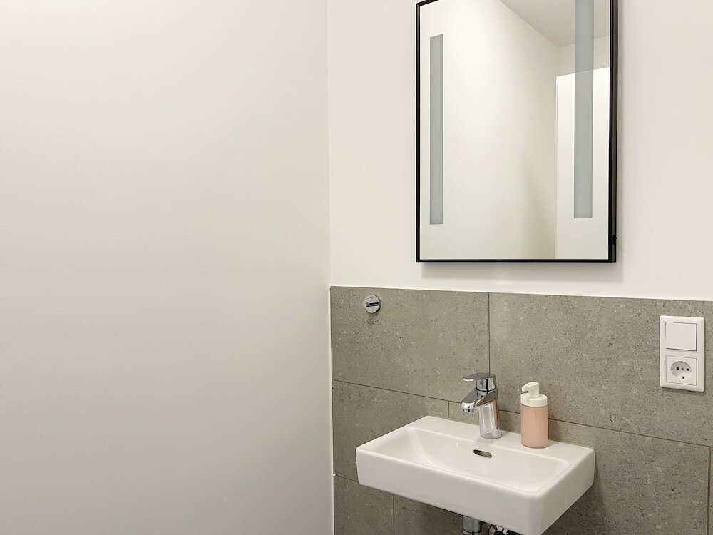 Фото Stylish Apartments in Ibbenbüren