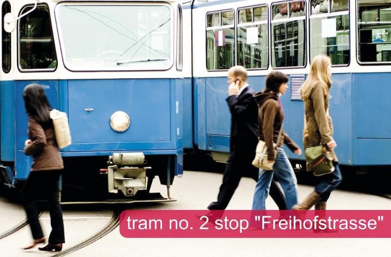 Фото H+ Hotel Zürich