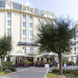 отель Grand Tonic Hotel & SPA Nuxe