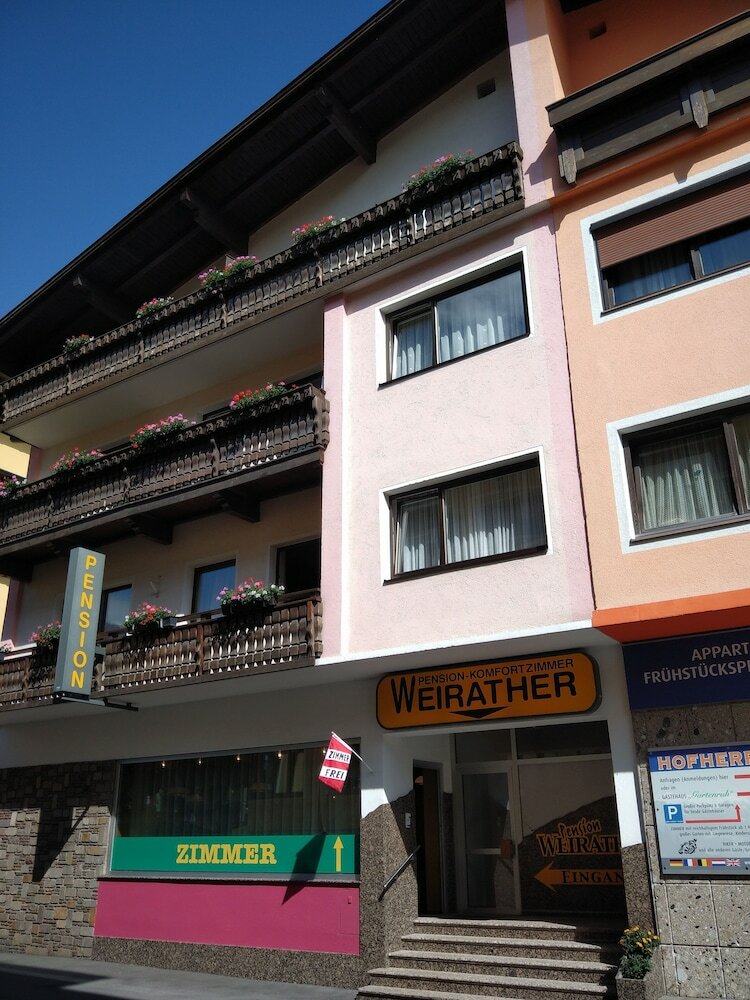 Фото Pension Weirather