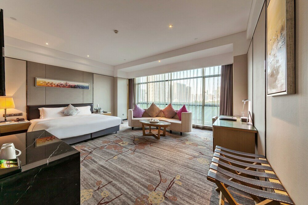 Фото Tianyuan Junlong Hotel