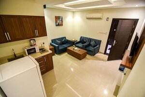 Гостиница Laylati Al Hamra