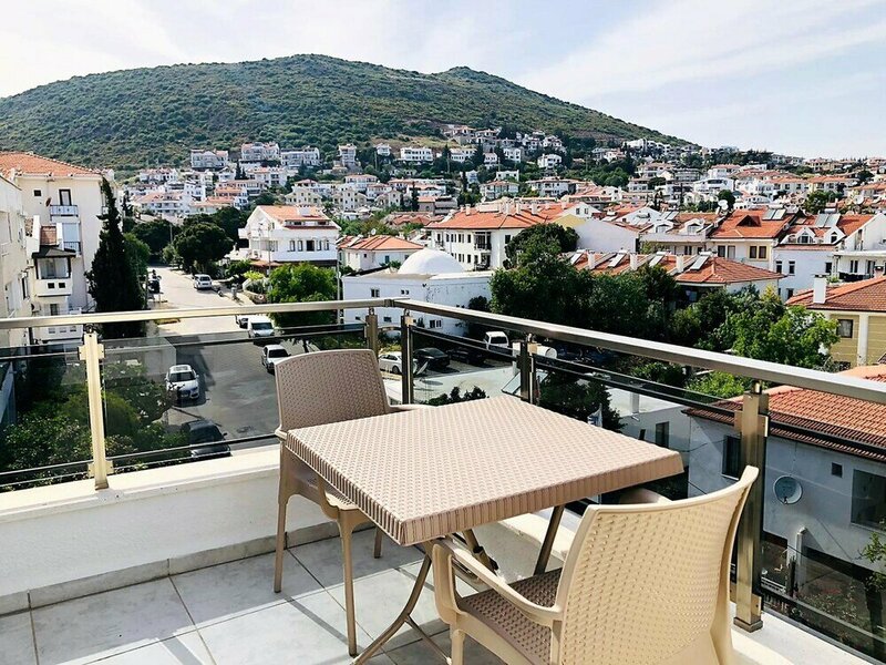 Гостиница Datça Gül Apart в Датче