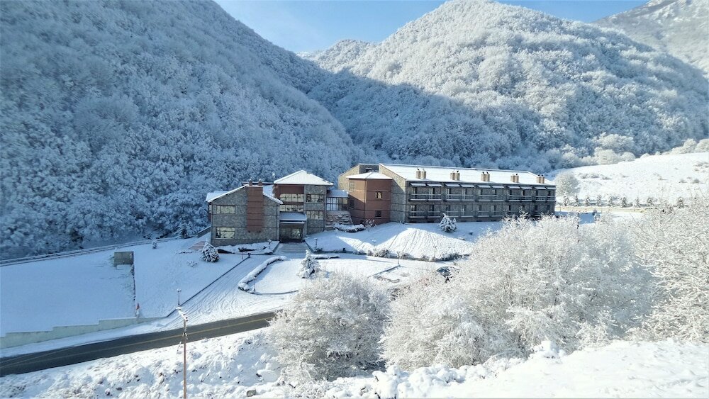 Фото Hotel Kaimak Inn